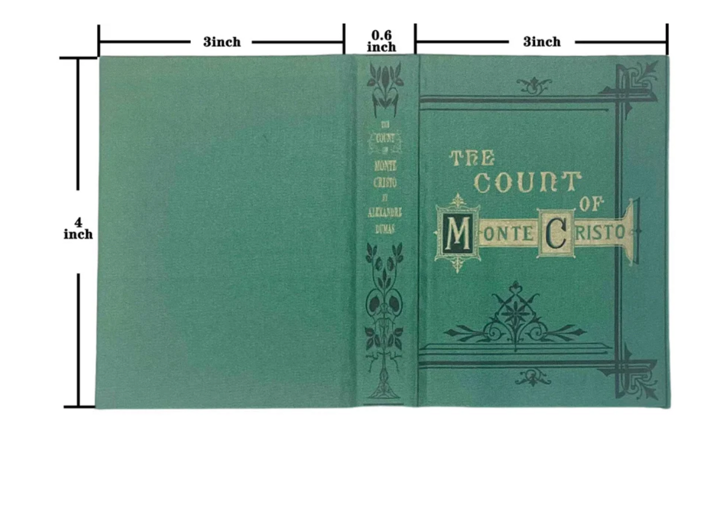 The Count Of Monte Cristo | PRE-ORDER