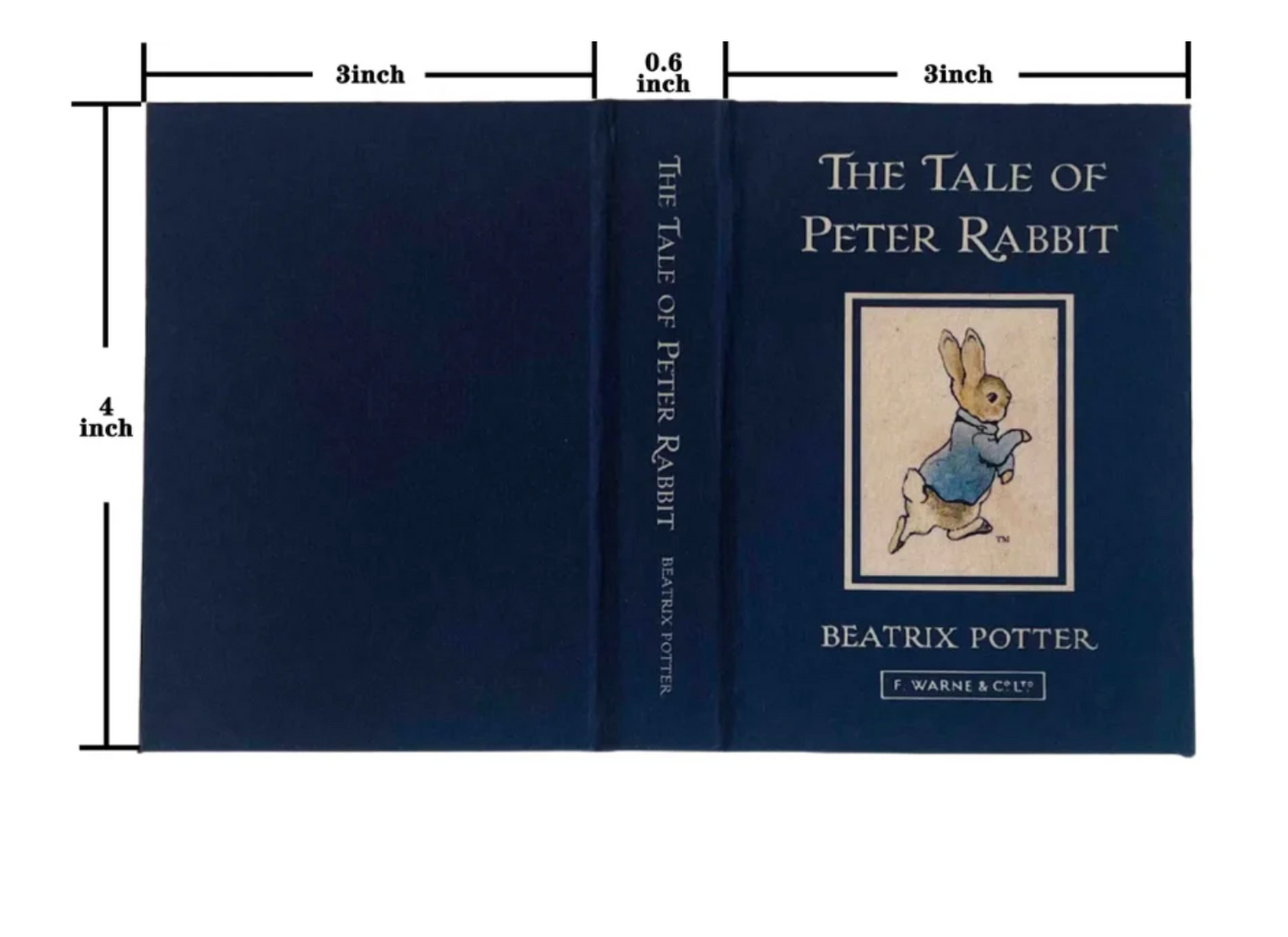 The Tale of Peter Rabbit | PRE-ORDER