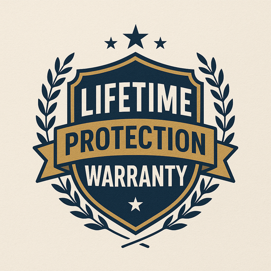 Lifetime Protection Warranty