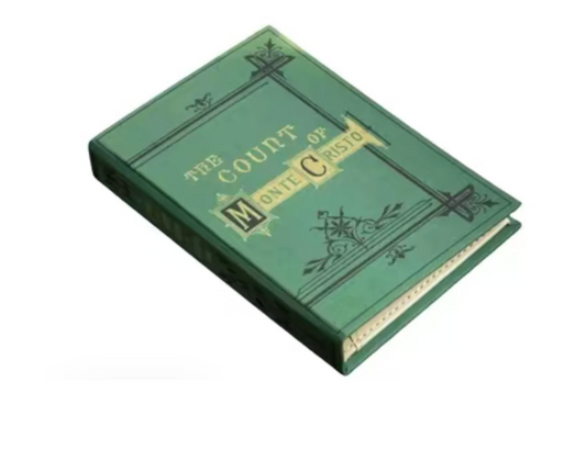 The Count Of Monte Cristo | PRE-ORDER