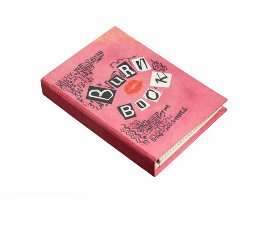 Burn Book | PRE-ORDER